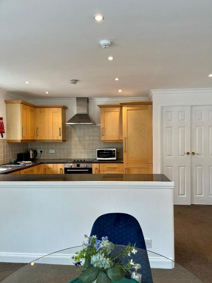 The Apartment, Bridge House Apartment Laxey
