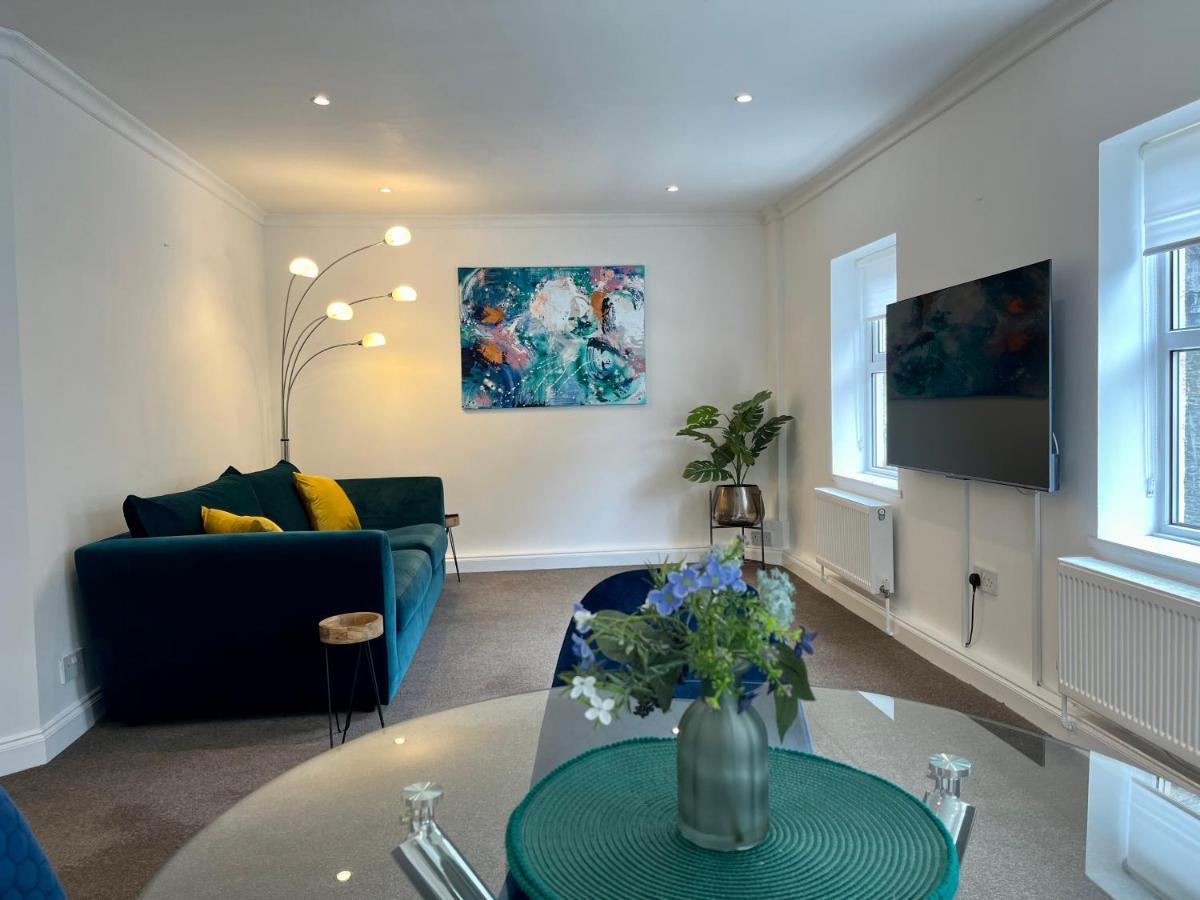 The Apartment, Bridge House * Laxey